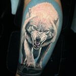 Howling at the Canvas: The Symbolism Behind 34 Wolf-Inspired Tattoos