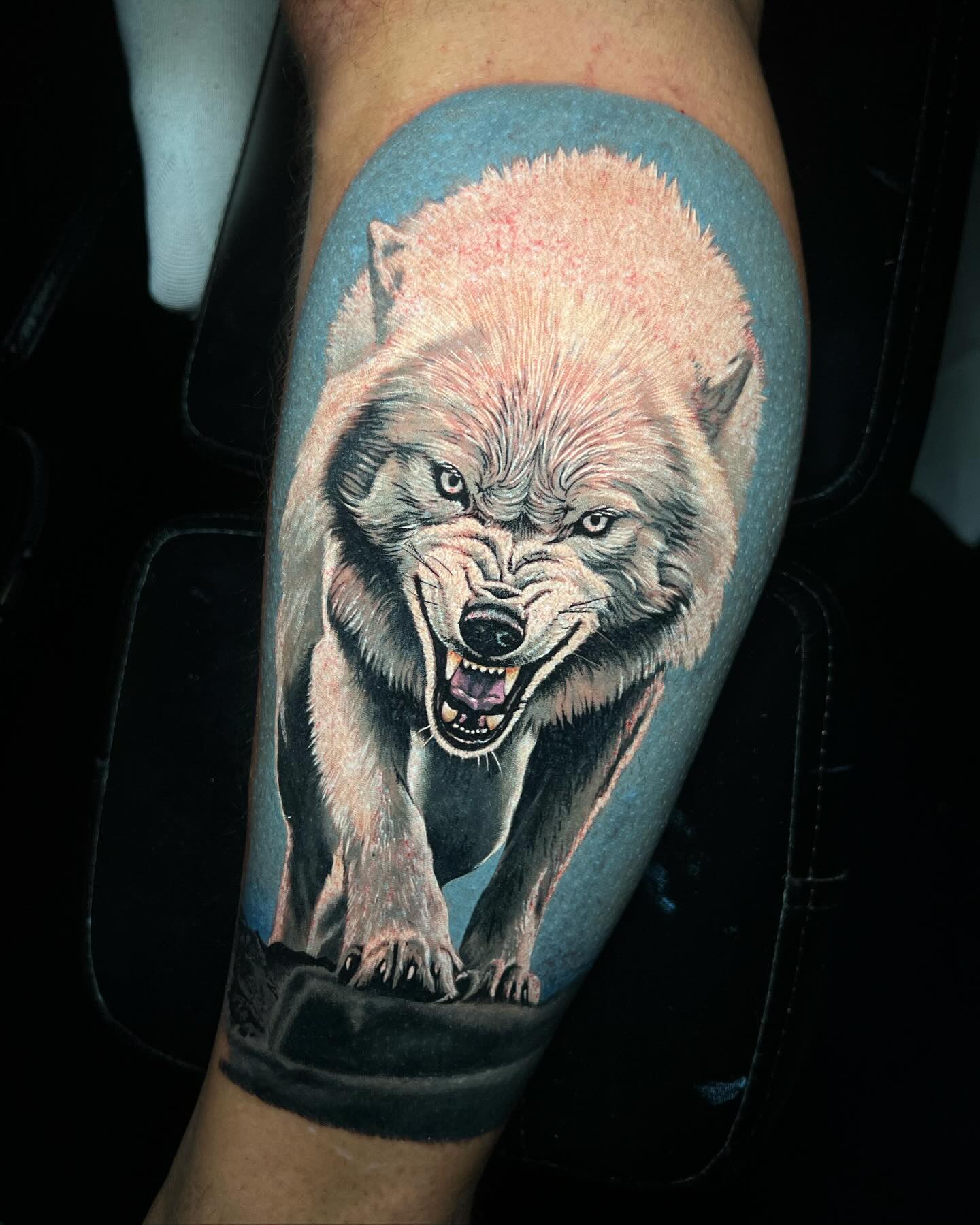 Howling at the Canvas: The Symbolism Behind 34 Wolf-Inspired Tattoos