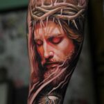 Exploring the Spiritual Canvas: Unveiling the Meaning Behind 37 Jesus Christ Tattoos