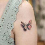 40 Amazing Butterfly Tattoos: Capturing the Essence of Transformation and Freedom in Ink
