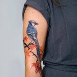 34 Small Bird Tattoos: Symbolism and Beauty in Tiny Feathers